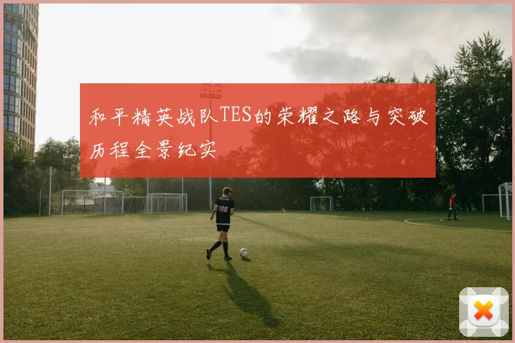 和平精英战队TES的荣耀之路与突破历程全景纪实