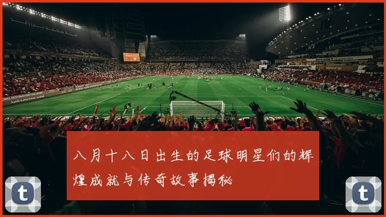 八月十八日出生的足球明星们的辉煌成就与传奇故事揭秘