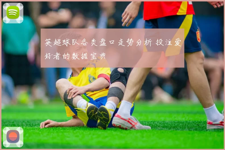 英超球队各类盘口走势分析 投注爱好者的数据宝典