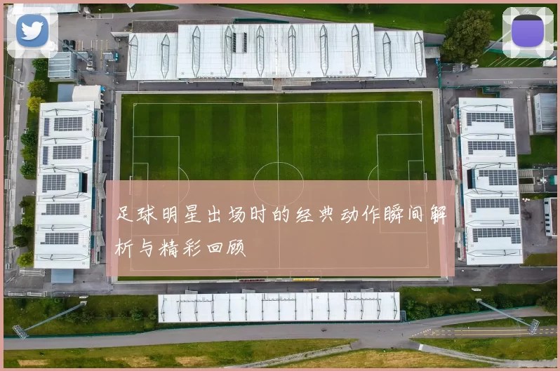足球明星出场时的经典动作瞬间解析与精彩回顾