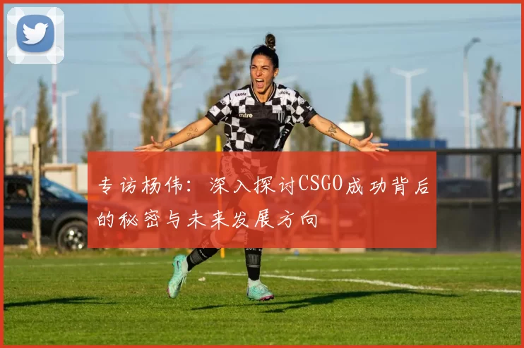 专访杨伟：深入探讨CSGO成功背后的秘密与未来发展方向