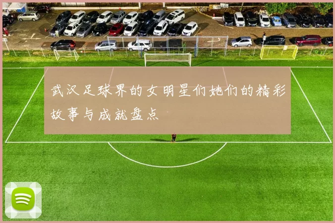 武汉足球界的女明星们她们的精彩故事与成就盘点
